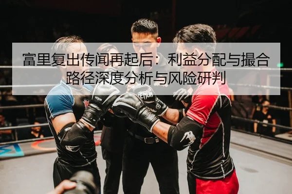富里复出传闻再起后：利益分配与撮合路径深度分析与风险研判