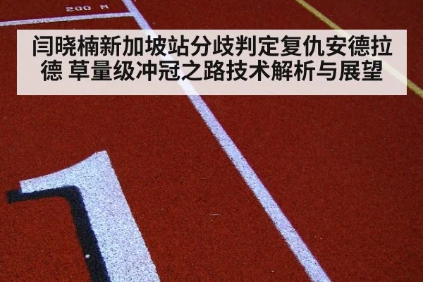 闫晓楠新加坡站分歧判定复仇安德拉德 草量级冲冠之路技术解析与展望